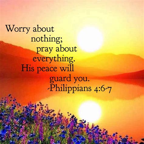 Hymn: In nothing be anxious.